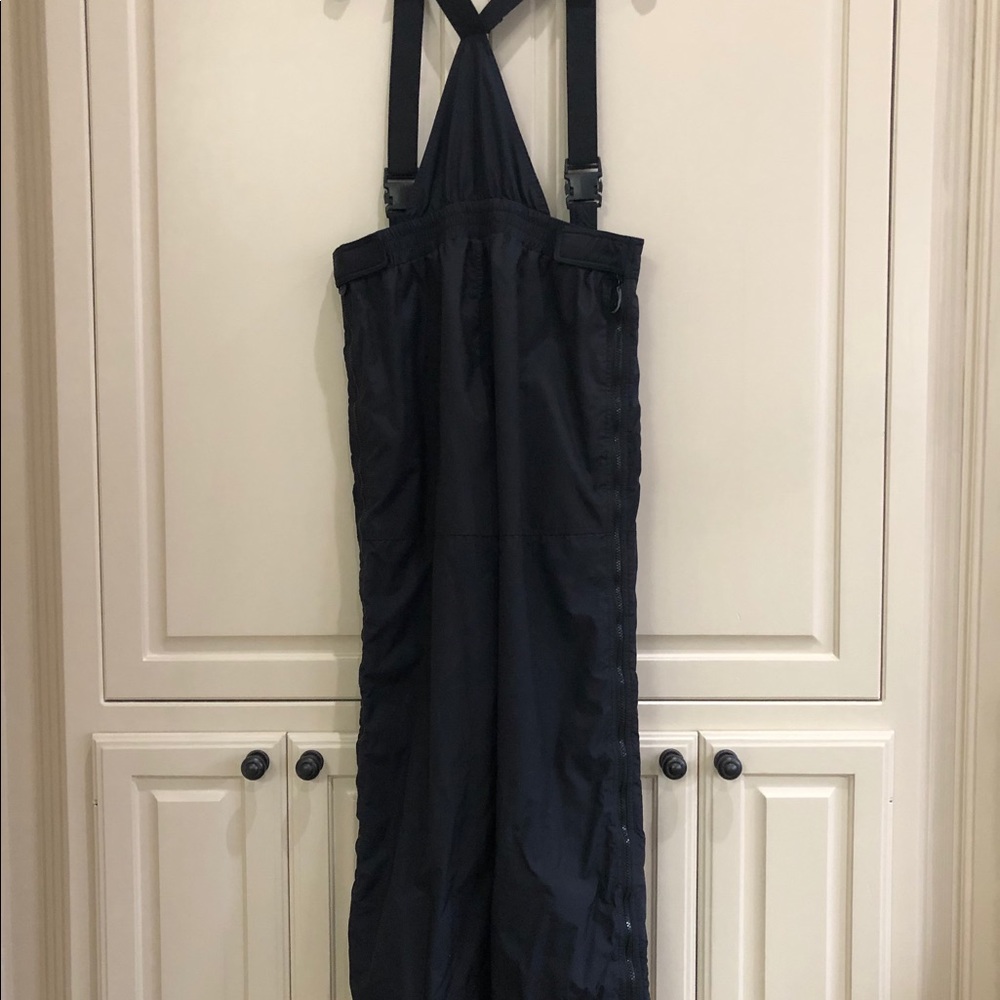 Men’s ski bibs size large